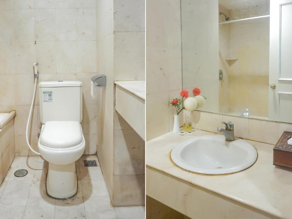 OYO 3967 Hotel Pantai Wisata Makassar Bagian luar foto