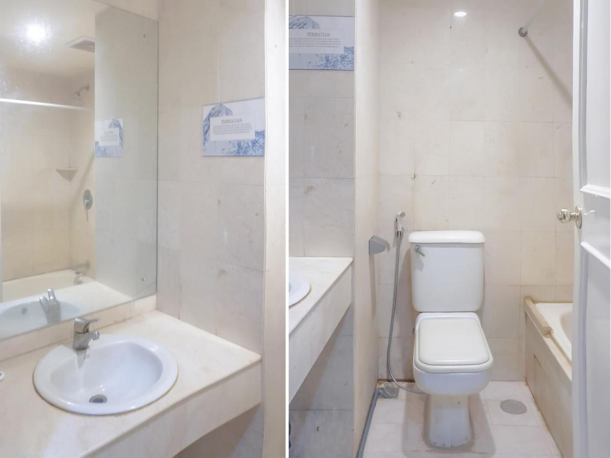 OYO 3967 Hotel Pantai Wisata Makassar Bagian luar foto
