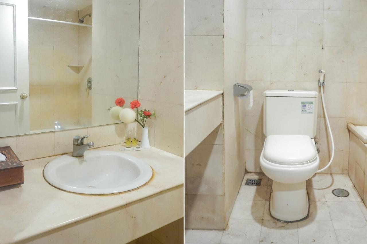 OYO 3967 Hotel Pantai Wisata Makassar Bagian luar foto